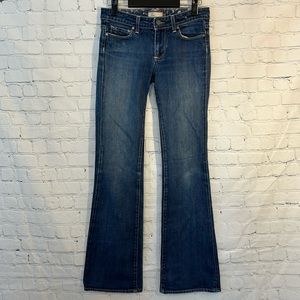 Paige Hollywood Hills premium denim flare jeans